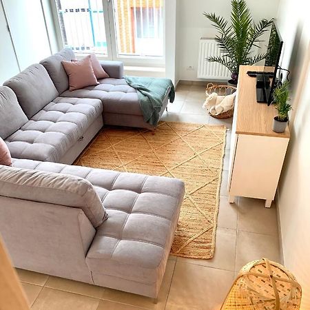 Duplex Plus Apartman Blankenberge Kültér fotó